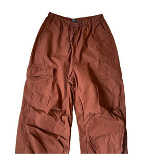 Wild Fable Rust Cargo Pants
